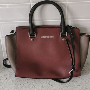 Michael Kors Purse - Authentic